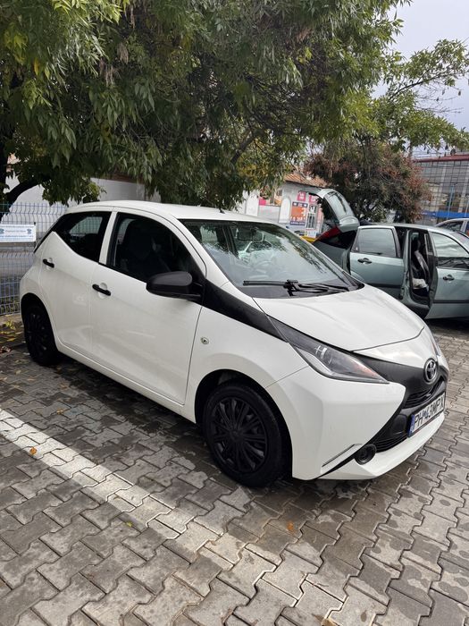 Toyota Aygo 1.0 benzina 2018