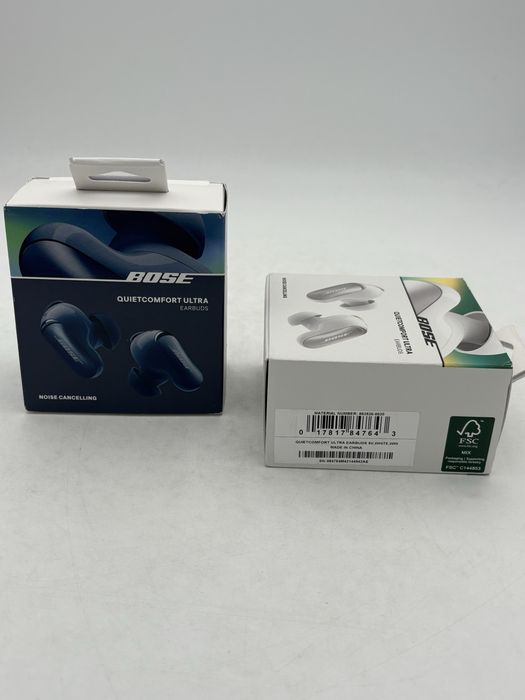 BOSE QuietComfort Ultra Earbuds, autentice, sigilate, transport INCLUS