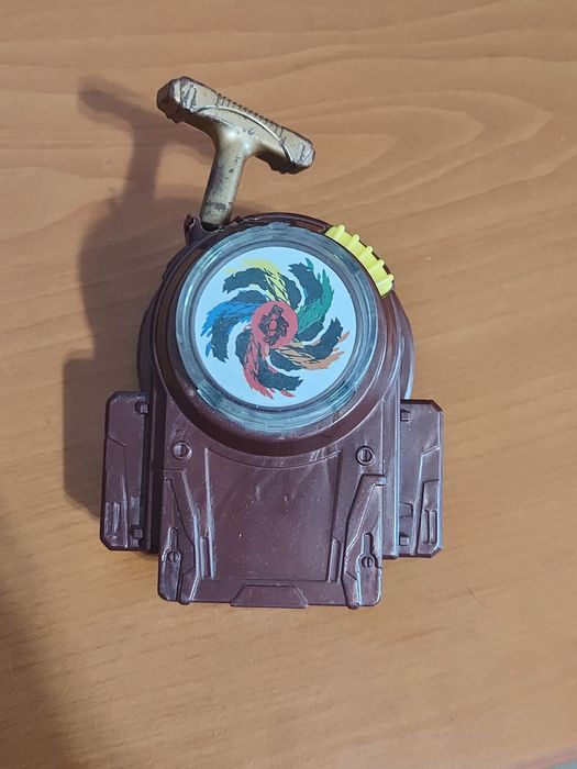 Beyblade Revup Launcher Hasbro
