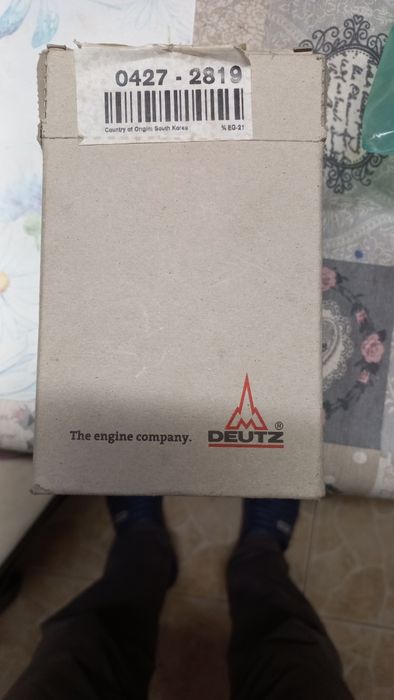 Pompă alimentare Deutz