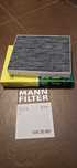 Филтър, MANN CUK 28 001
