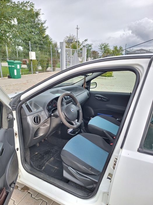Fiat Punto 188 – 1.3 Diesel - 2007