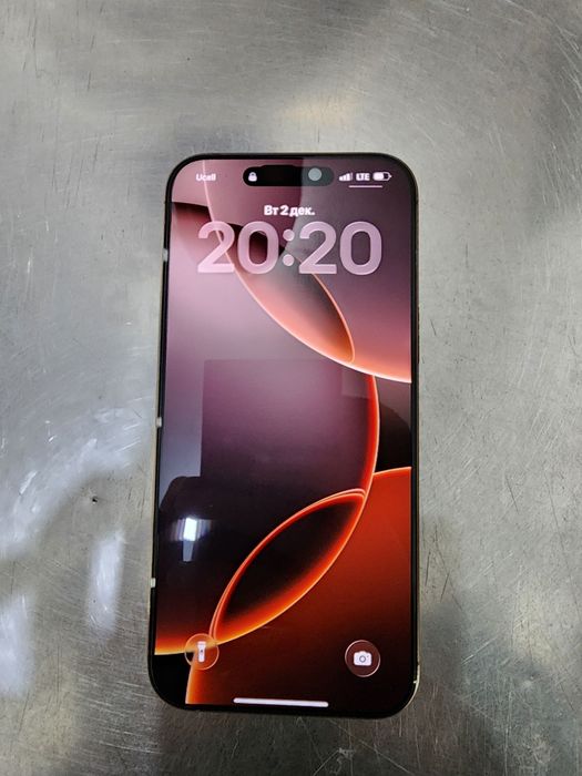 IPhone 16 pro max 256gb