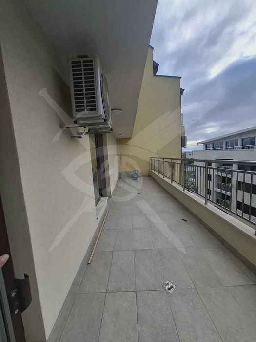 Дава се под наем Двустаен апартамент в Варна, Гранд Мол Варна - 70 кв.м за 600 € - Снимка #6