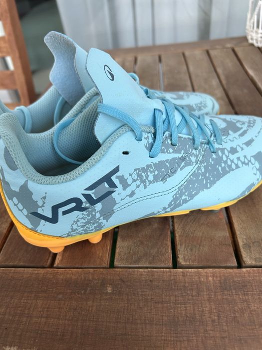 Ghete fotbal iarba Kipsta Viralto mar 36