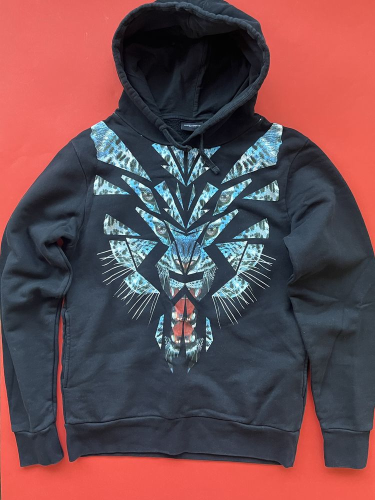 Marcelo Burlon : Made in ITALY -Младежки 14г-Мъжки XS размер /Оригинал