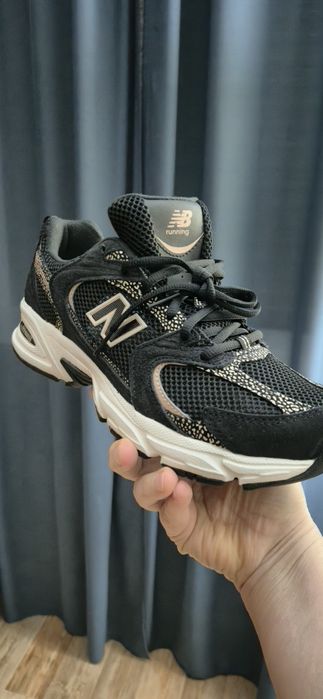 Новые кроссовки new balance 530