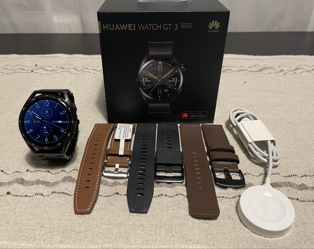 Huawei Watch GT3 Active 46 mm