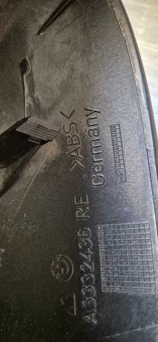 ОРИГИНАЛНИ Капачки за огледала - БМВ BMW 1/2/3/F и Е серии