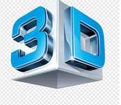 Filme 3D 150 filme Pe un hdd extern colecție personal