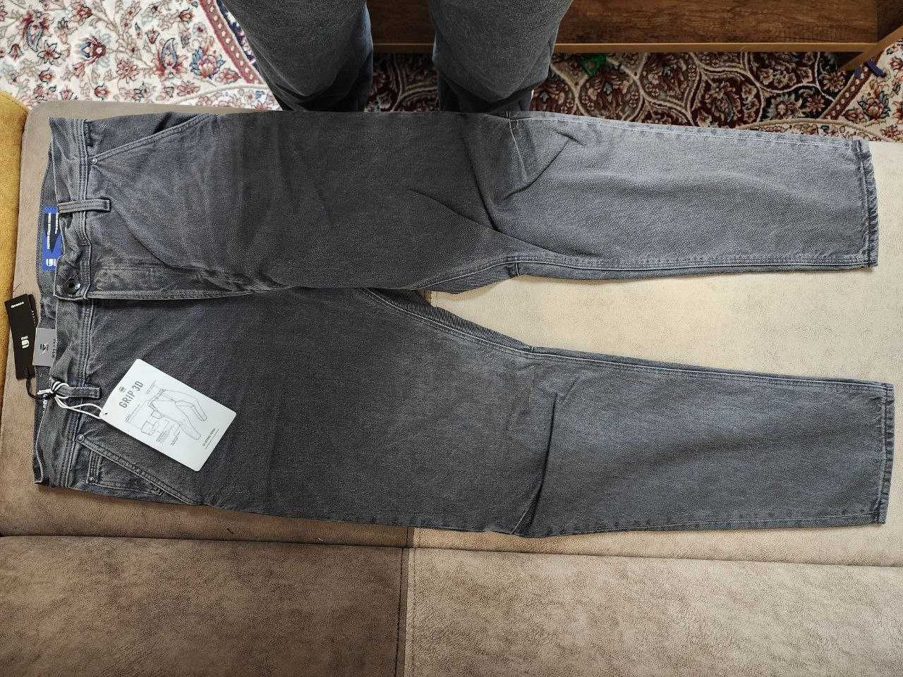 Джинсы G-Star raw GRIP 3D. Размер 33/30