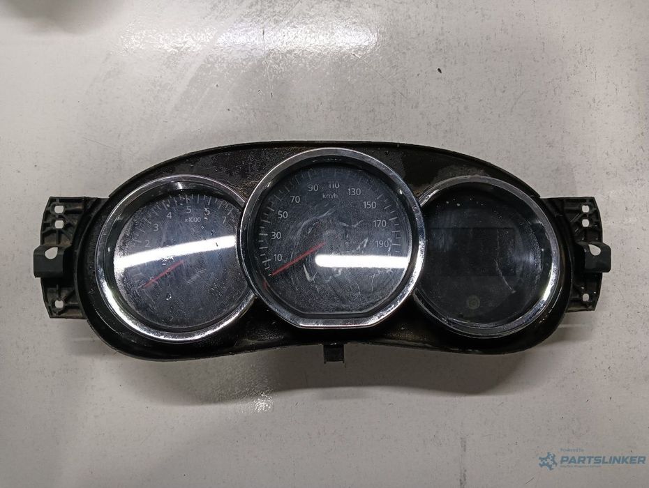 Ceas bord DACIA DUSTER 2010 - >