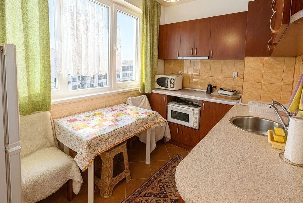 Двустаен апартамент в района на Левски!