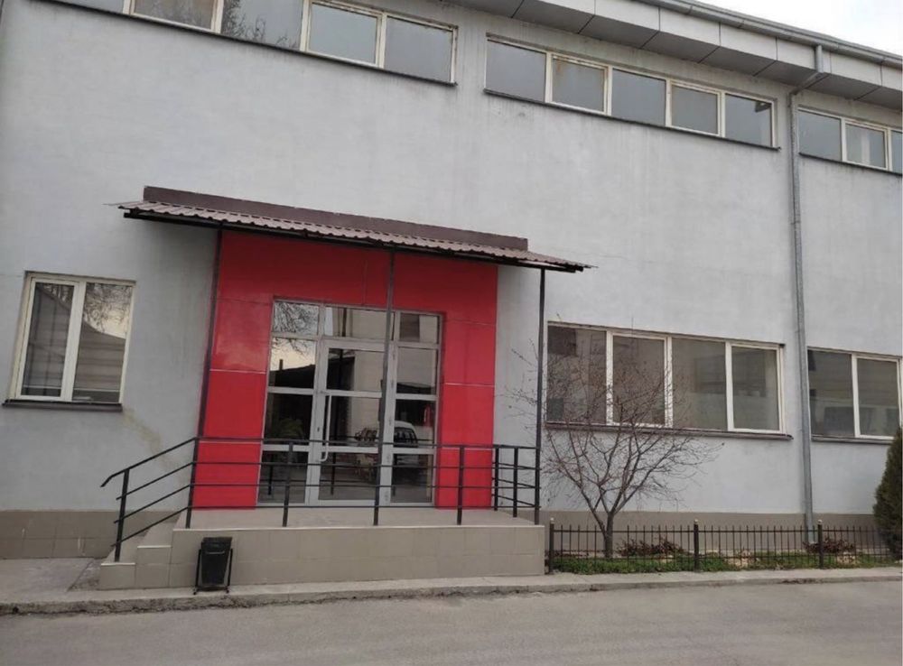 Продается База 32 сотки Бектимир ,швейный цех ,коммерческое помещение