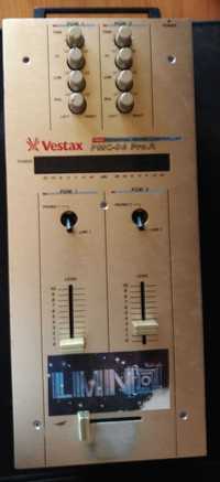 Mixer scratch Vestax PMC 06 Pro A