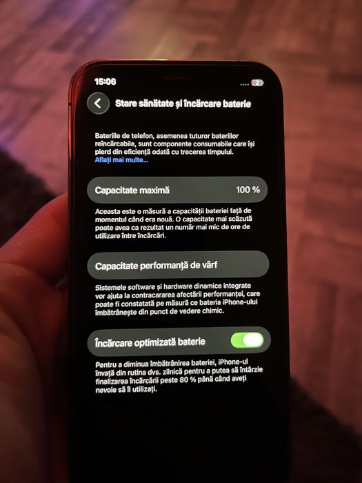 iphone 12 pro ca nou