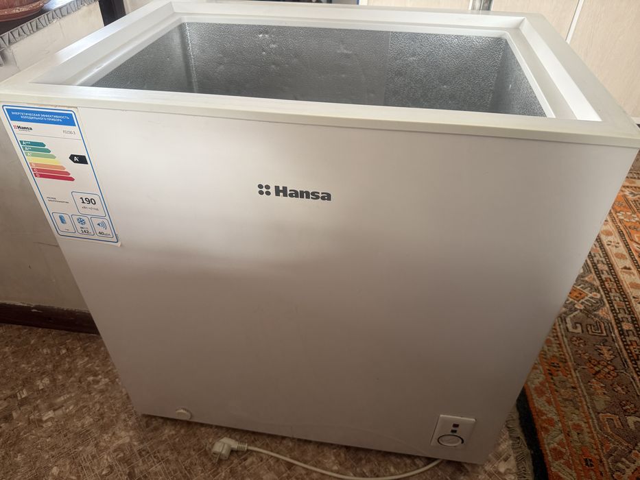 Продам морозильник