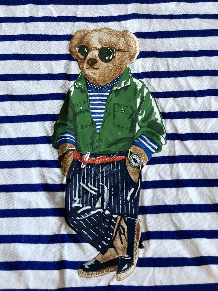 POLO Bear Ralph Lauren : L Slim / Оригинал