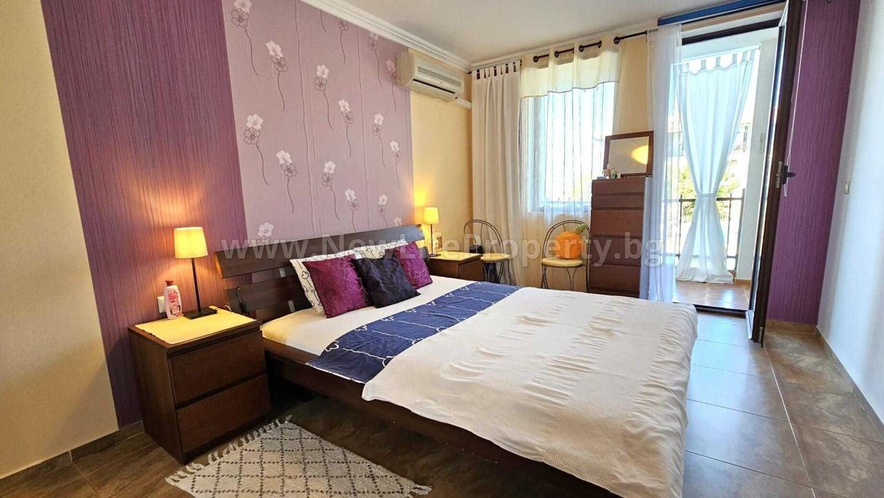 Продава се Двустаен апартамент в Свети Влас - 65 кв.м за 1847 €/кв.м - Снимка #9