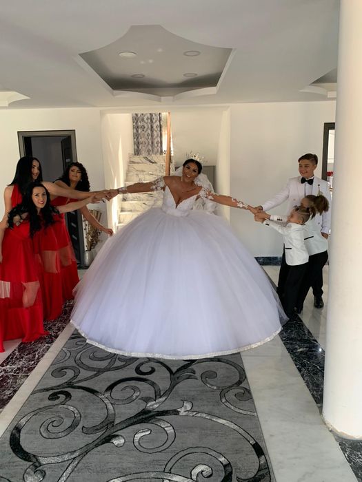 Rochie de mireasa