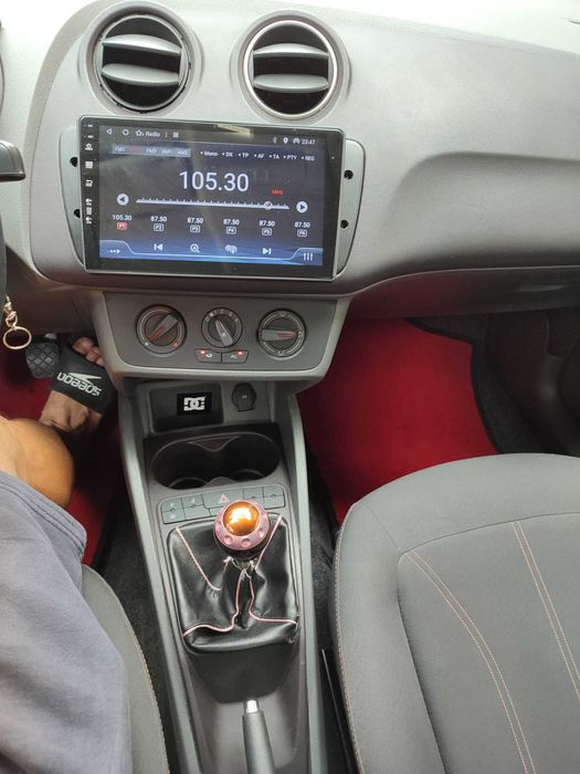 Seat Ibiza 1.2 Benzina 72 Cp 2011 Euro 5