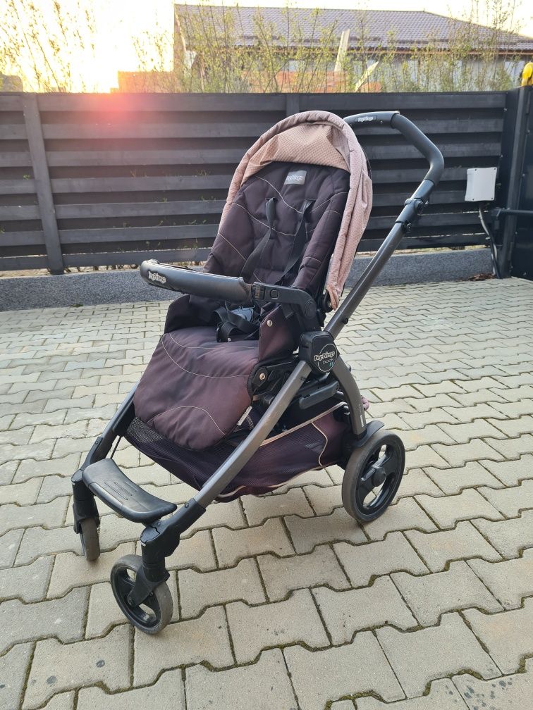 Căruț 3 in 1 Peg Perego book 51