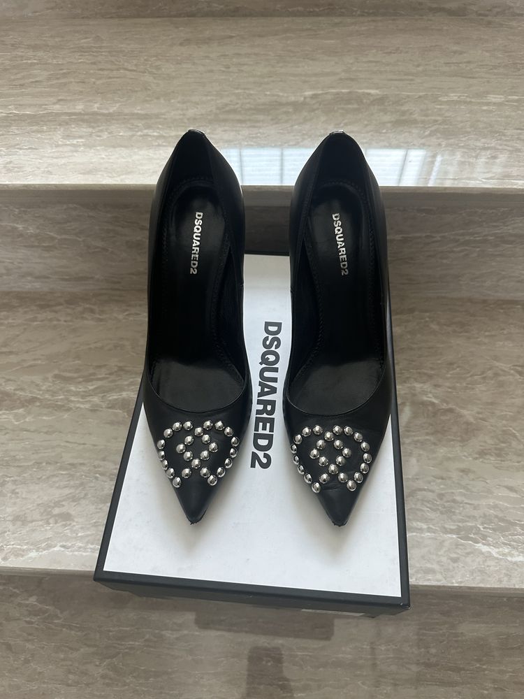 Dsquared  дамски обувки
