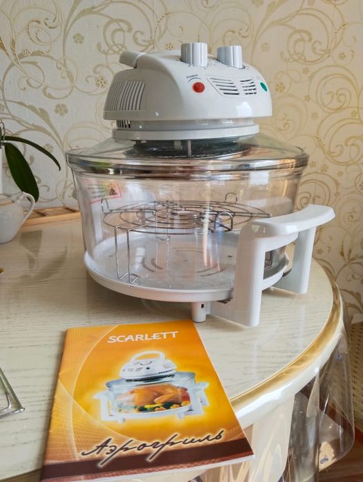 Аэрогриль SCARLETT