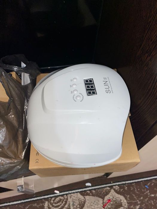 Продам все для маникюра