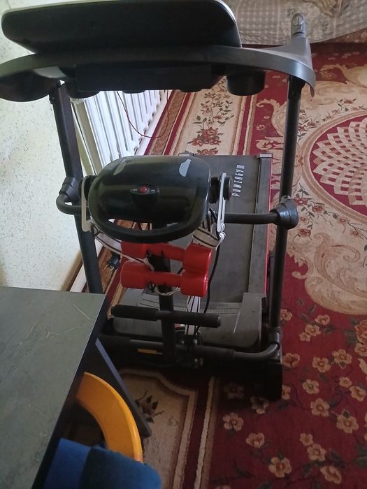 Бегавой дорожка 140кг кутаради сотилади нархи келишилади