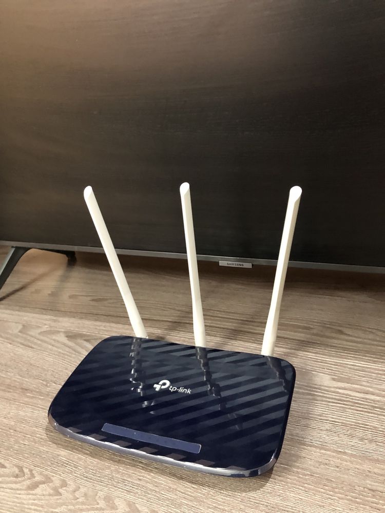 Wi-Fi роутер TP-LINK Archer C20 V4