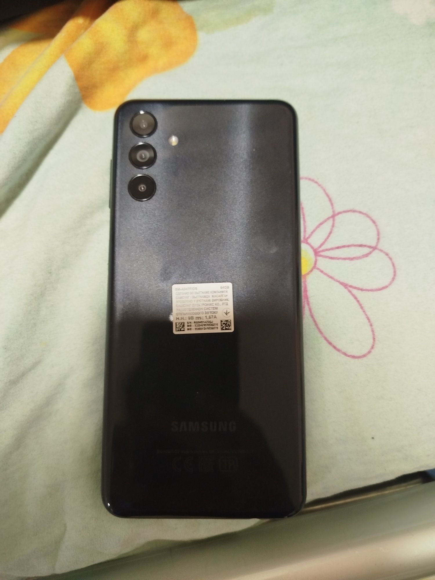 Samsung GALAXY A04 s