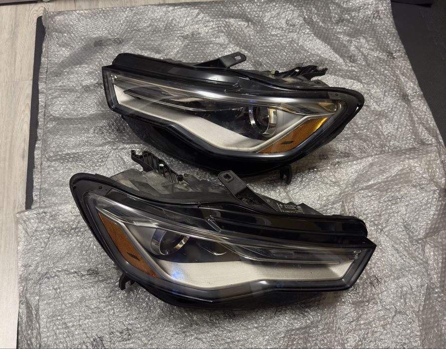 Faruri Audi A6 C7.5 Bi-Xenon Facelift