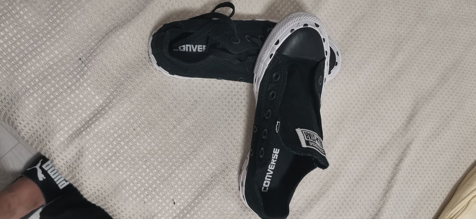 Converse pentru fete