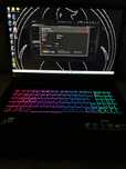 Vând laptop gaming Acer nitro 5