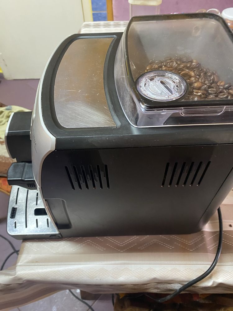 Saeco intelia capucino