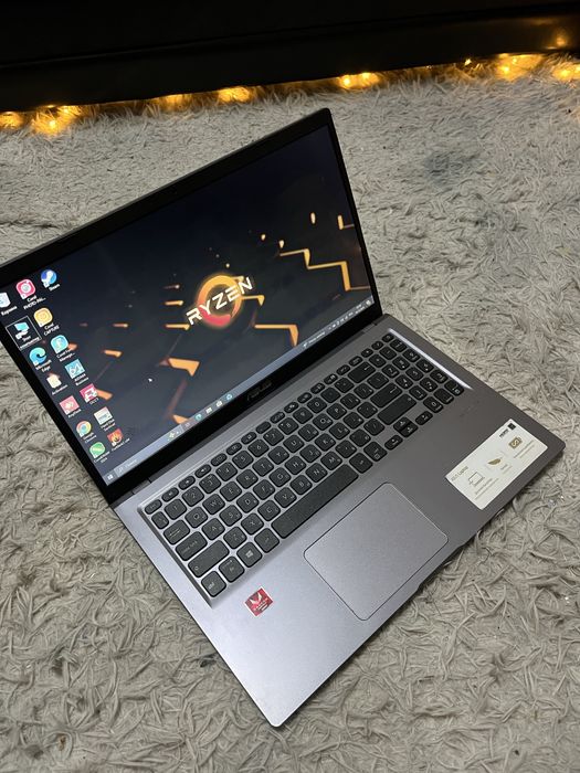 Asus Vivobook 15 /Ryzen 5 3500/Vega 8 2gb/12gb ddr4/ssd 512gb