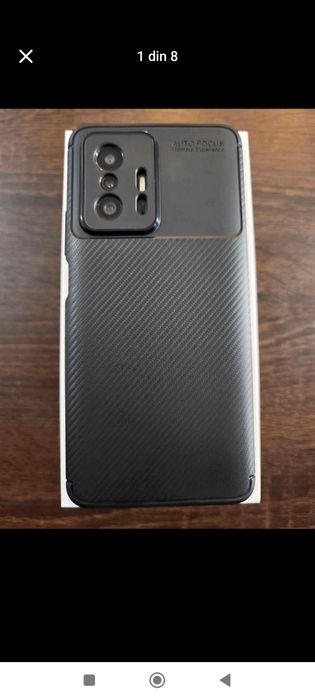 Xaomi 11 t pro 8 GB RAM 128 memorie