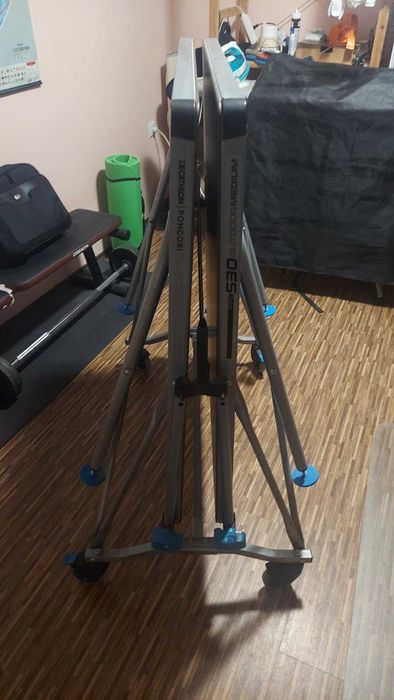 Декатлон ТЕНИС МАСА PPT 530 OUTDOOR MEDIUM.2,Без забележки , като нова