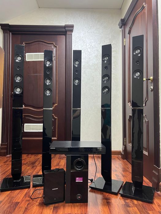 Домашний кинотеатр