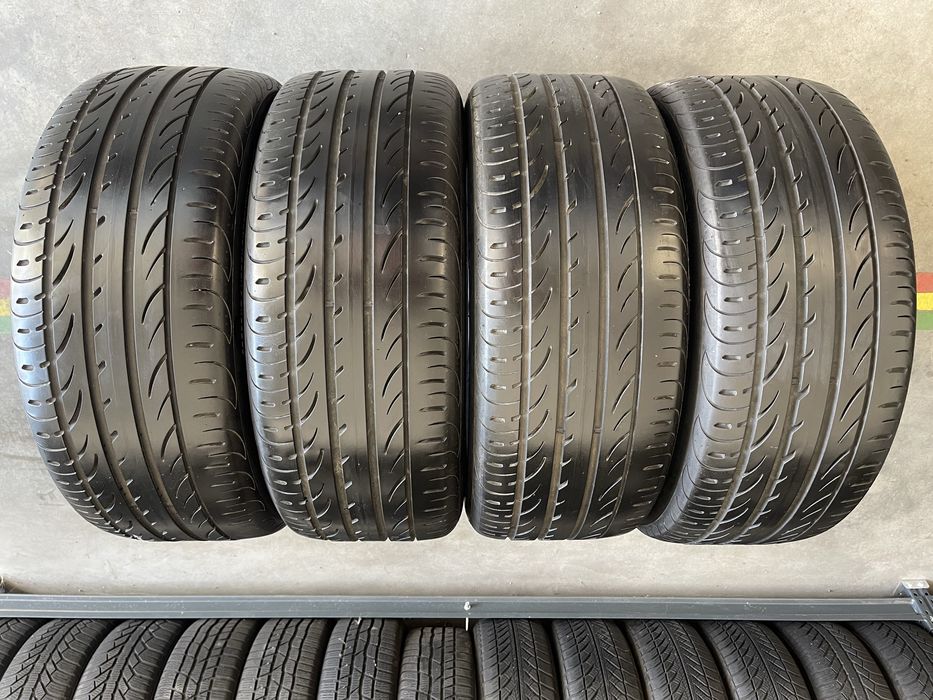 JANTE Roti BMW 245 45 R18 Originale 5X112 Seria 5 G30 G31 M