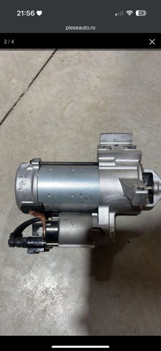 Electromotor OEM bmw x5 g05 hybrid benzina