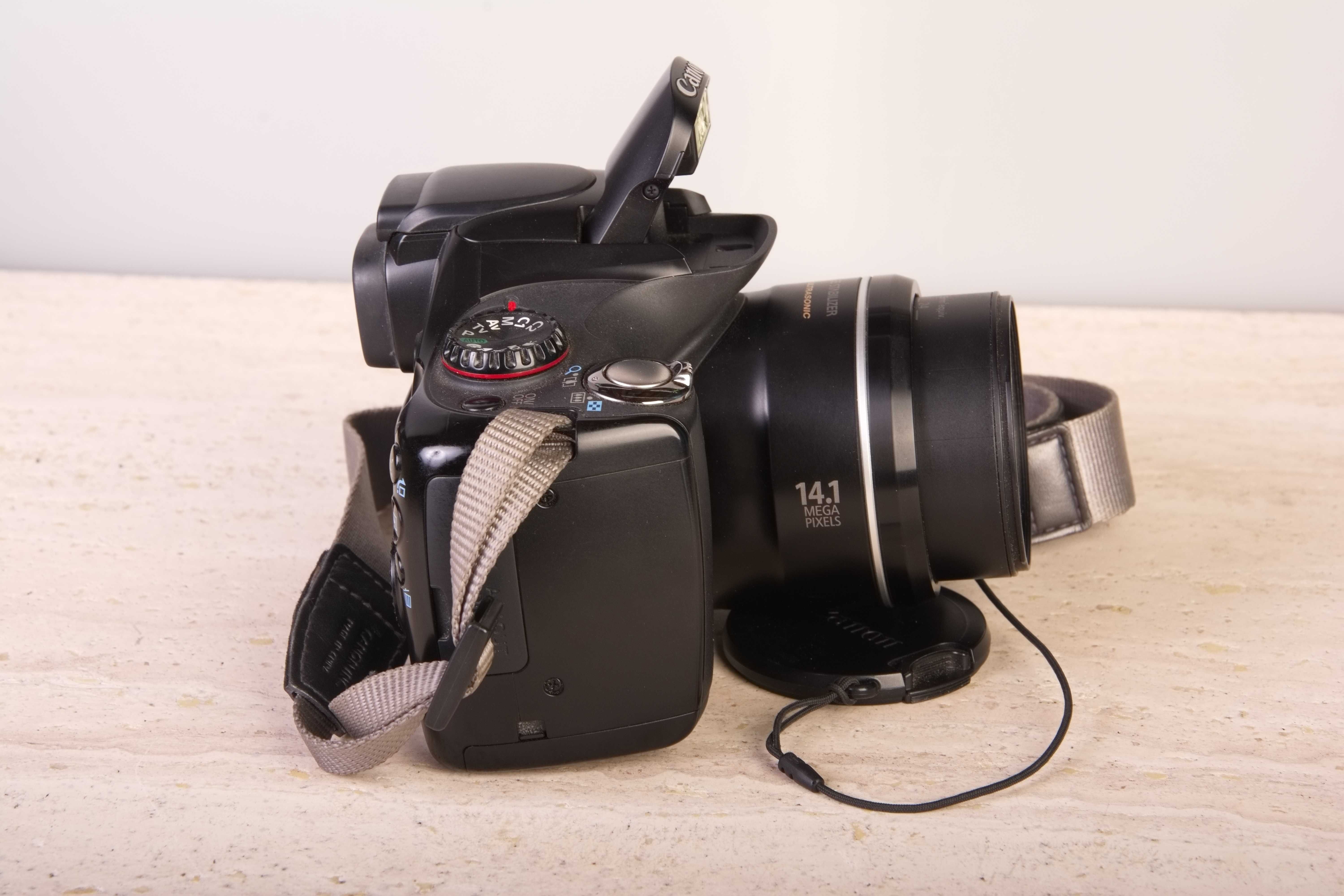 Canon PowerShot sx30is