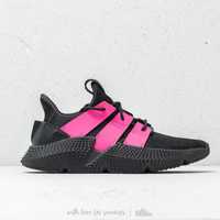 Гъзарски маратонки ADIDAS PROPHERE W Carbon - черни с розово