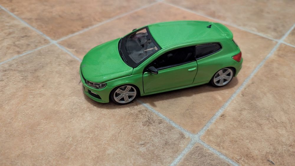 Macheta Volkswagen Scirocco R 1:24
