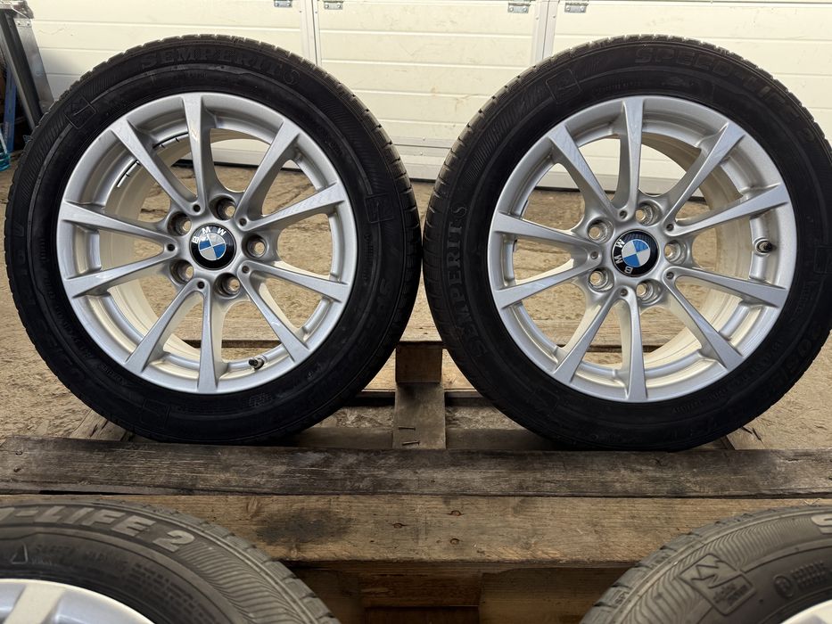 #? Jante BMW style 390 seria 3 F30/F31 seria 4 F32/F33/F36