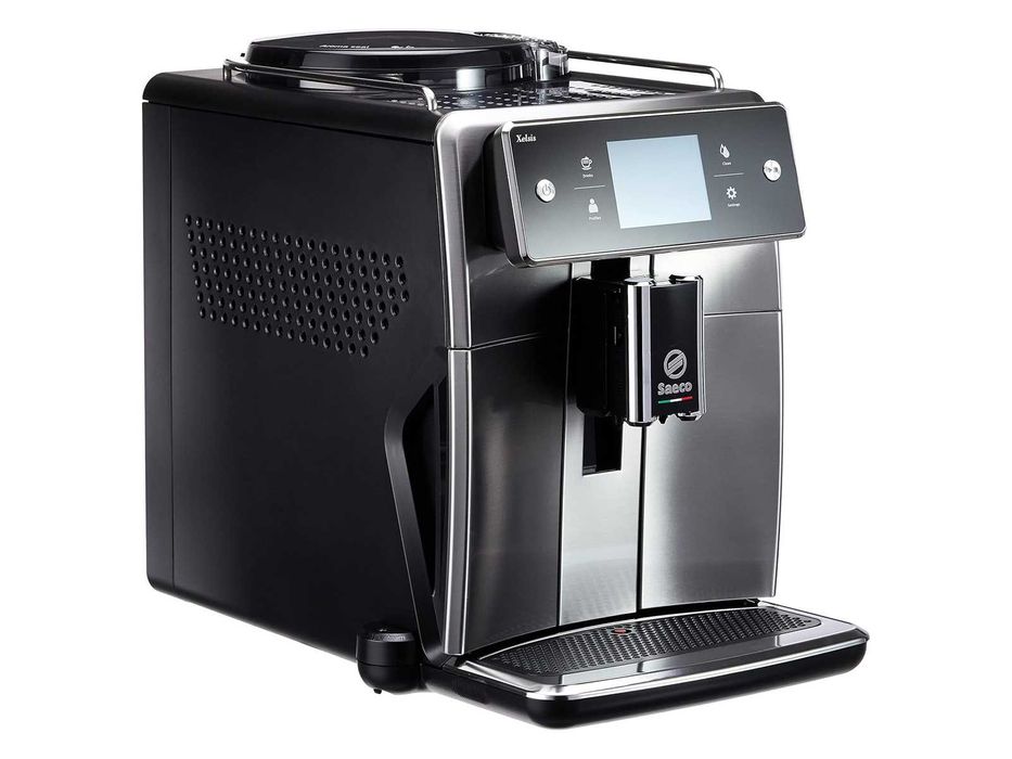 Кафеавтомат Saeco Xelsis (SM7683/10) 1850W Автоматична кафемашина
