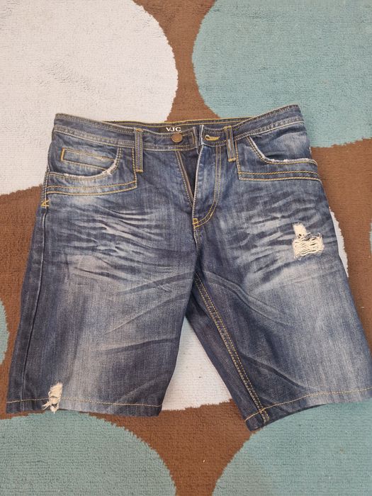 Pantaloni Blugi scurți Versace originali