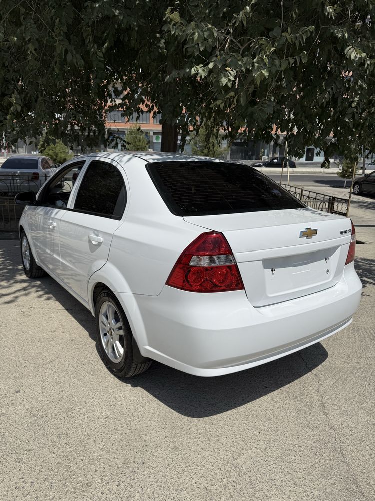 Chevrolet Nexia 3 4-P elegant plus Metan Gaz Yumshoq balon