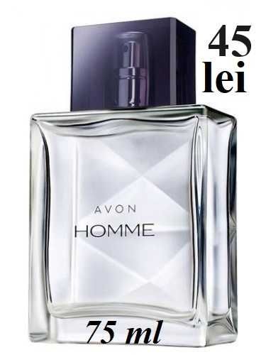 parfum pentru barbati Avon Homme